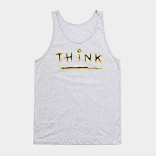 THINK Tank Top